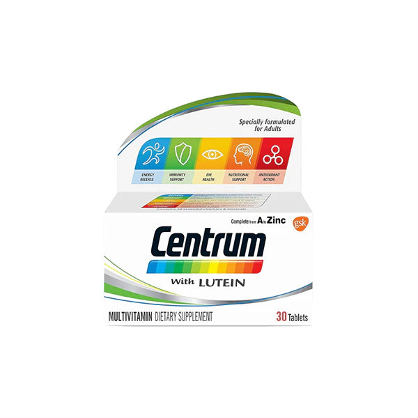 Centrum Lutein Multivitamin