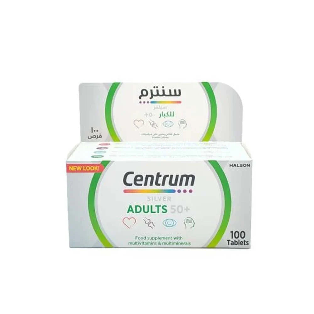 Centrum Silver Adults 50+