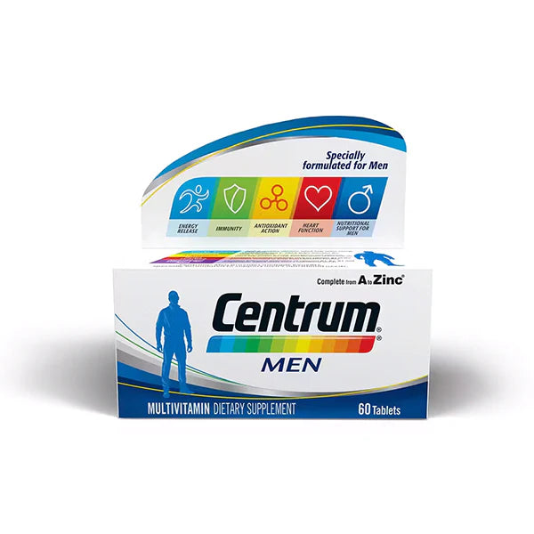 Centrum Men Multivitamins