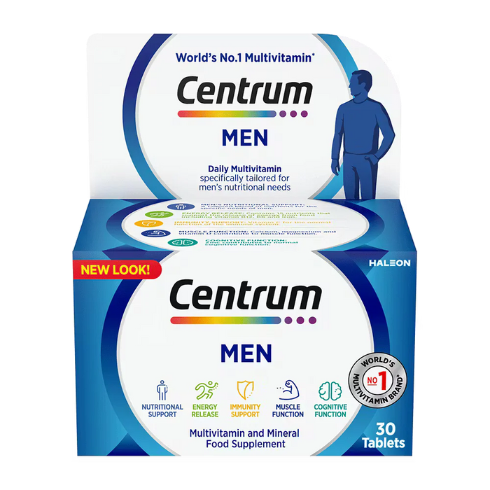 Centrum Men Multivitamins
