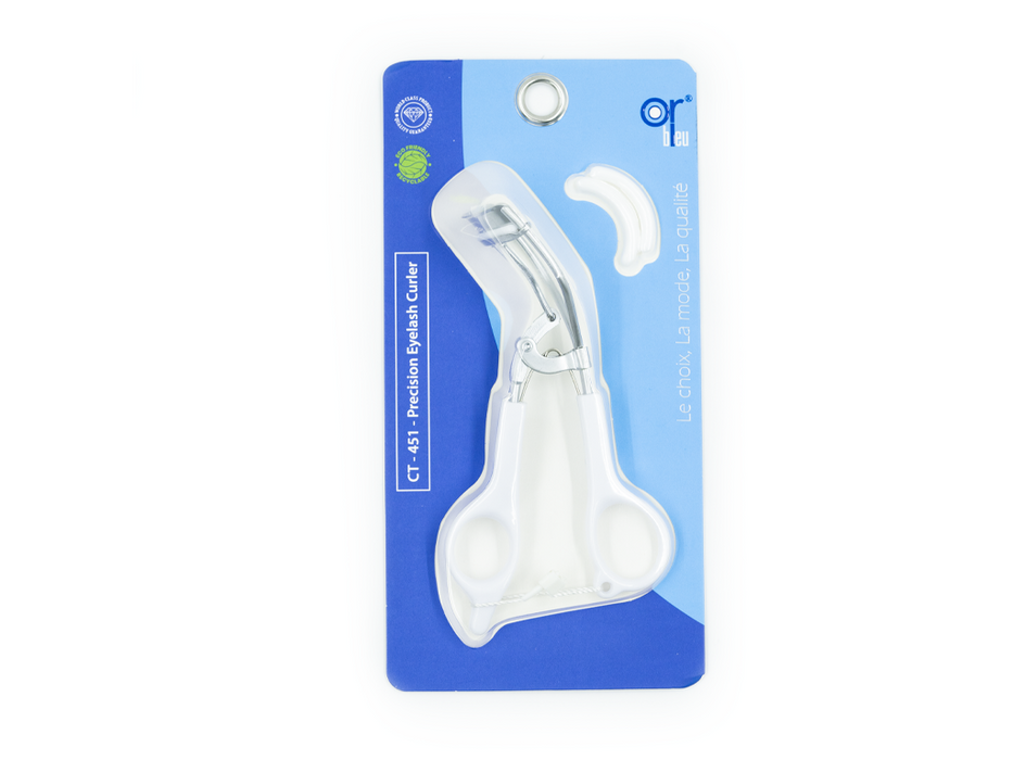 Orbleu Precision Eyelash Curler
