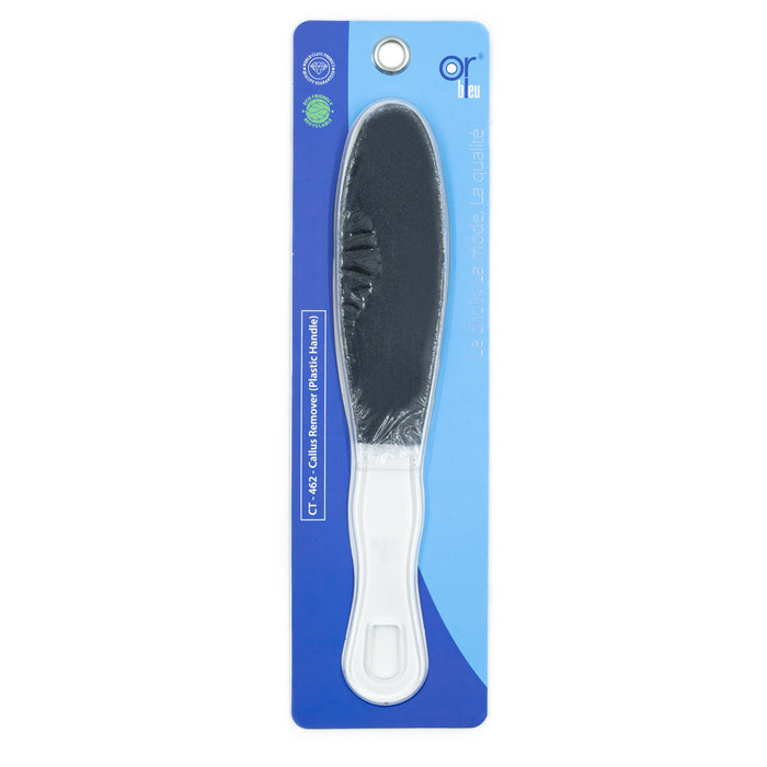 Orbleu Callus Remover (Plastic Handle)