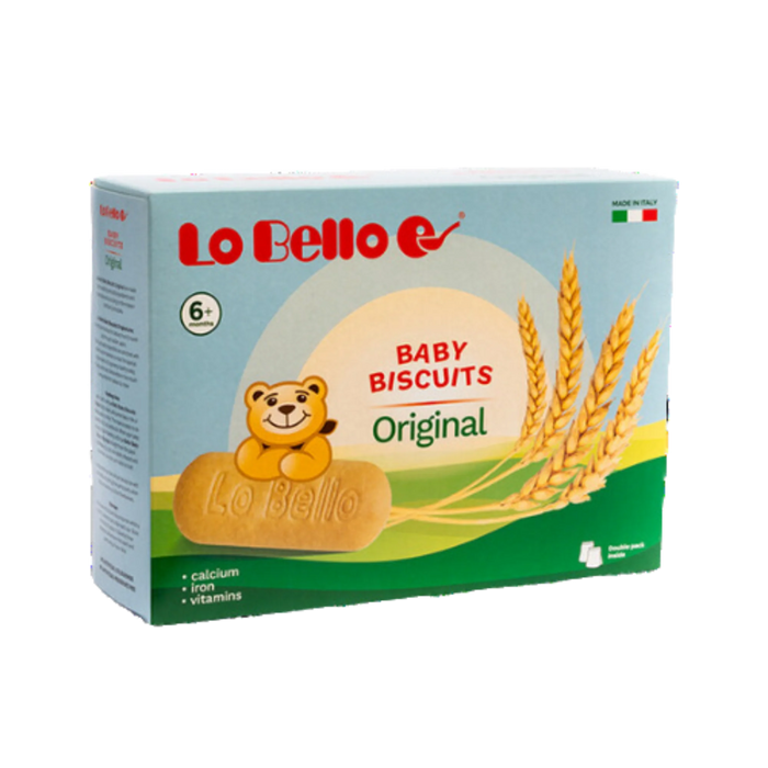 Lobello Baby Biscuits