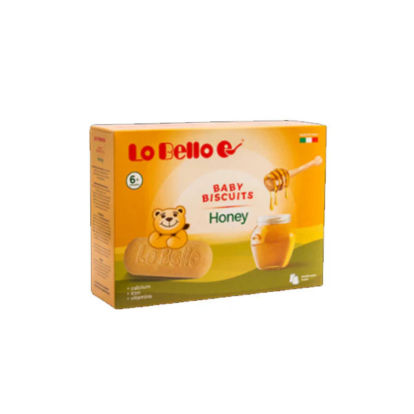 Lobello Baby Biscuits
