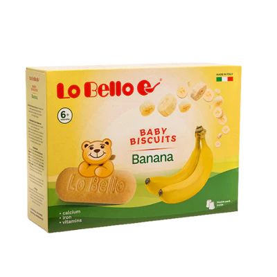 Lobello Baby Biscuits
