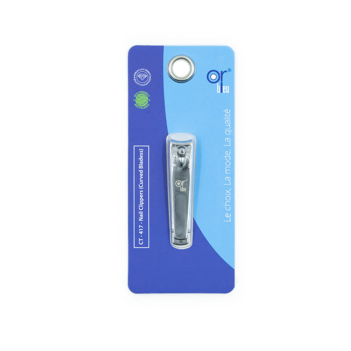 Orbleu Nail Clippers Curved