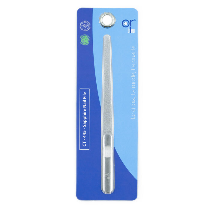 Orbleu Sapphire Nail File