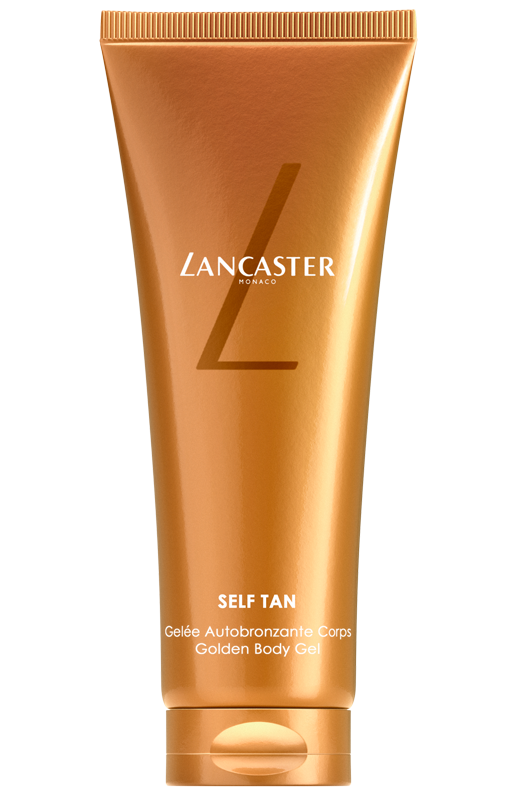 LANCASTER Sun 365 Self-Tan Golden Body Gel 125ML
