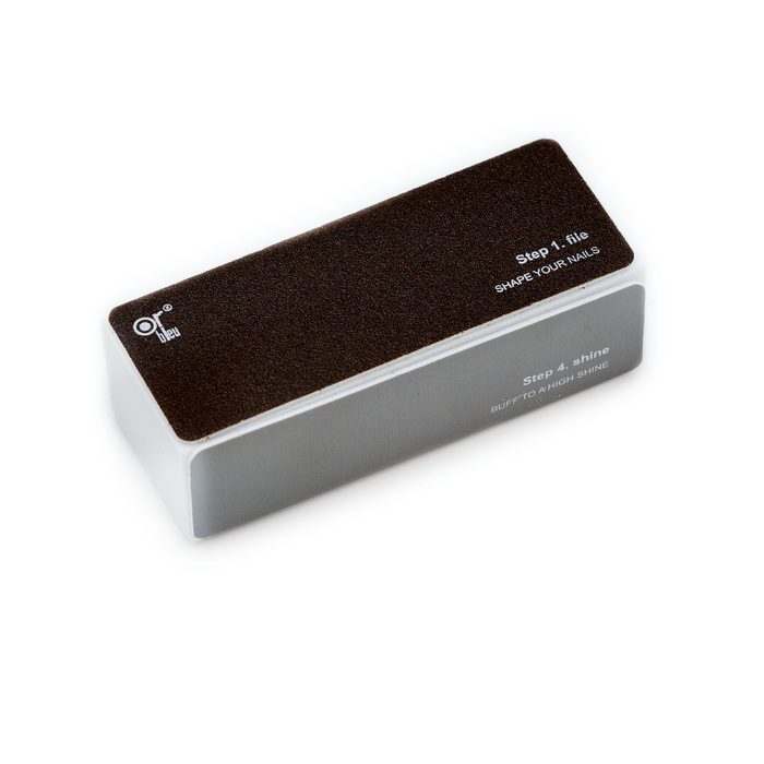Orbleu 4 Way Nail Buffer
