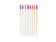 Orbleu Wooden Nail Sticks