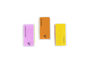 Orbleu 4 Way Mini Nail Buffers