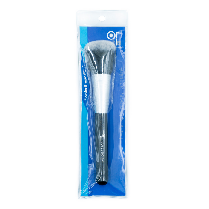 Orbleu Powder Brush