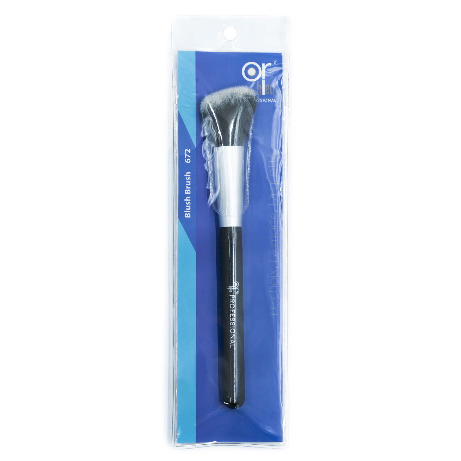 Orbleu Blush Brush