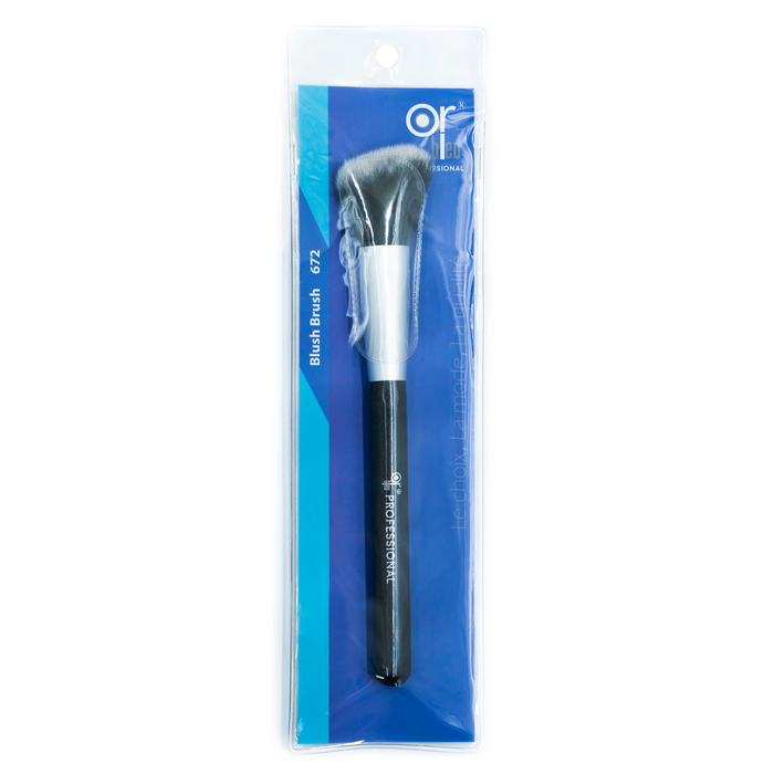 Orbleu Blush Brush