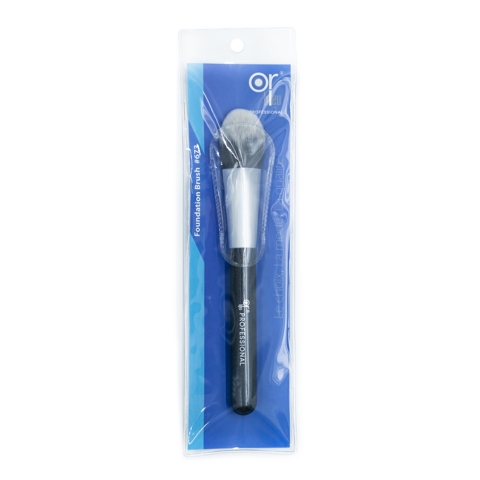 Orbleu Foundation Brush