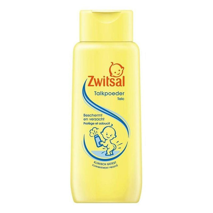 Zwitsal Powder Talk 100g