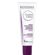 Bioderma CICABIO CREME REPAIRING SOOTHING CREAM - IRRITATED DAMAGED SKIN BABY CHILDREN ADULT 40ML