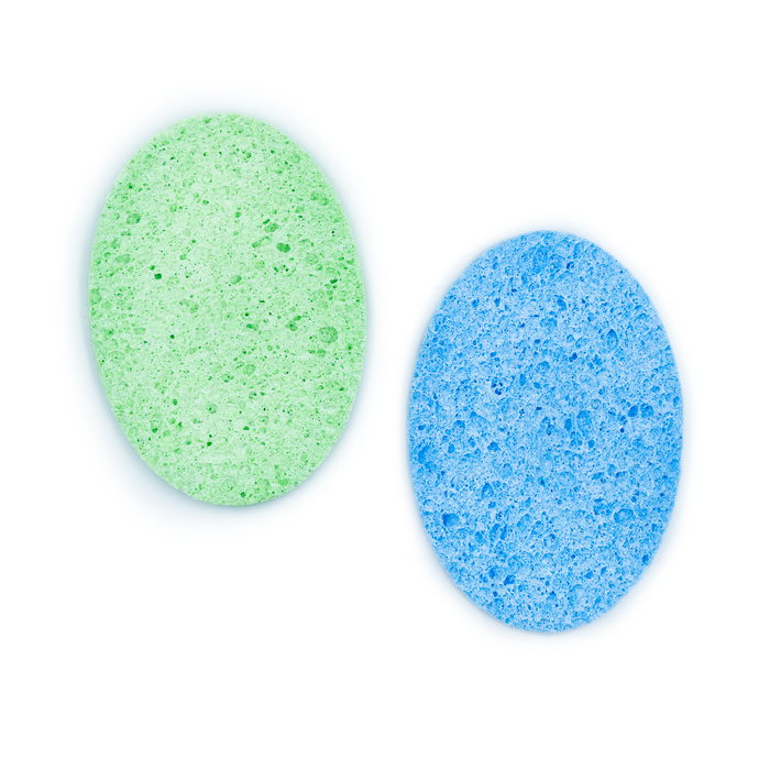 Orbleu Facial Cleaning Sponges