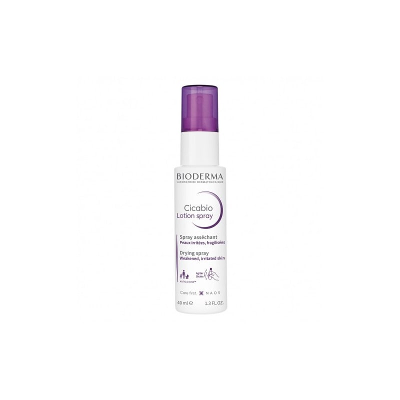 Bioderma Bio Cicabio Lotion Cicatrisante F Spray 40ML
