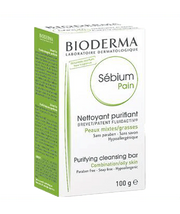 Bioderma Sebium Pain 100G