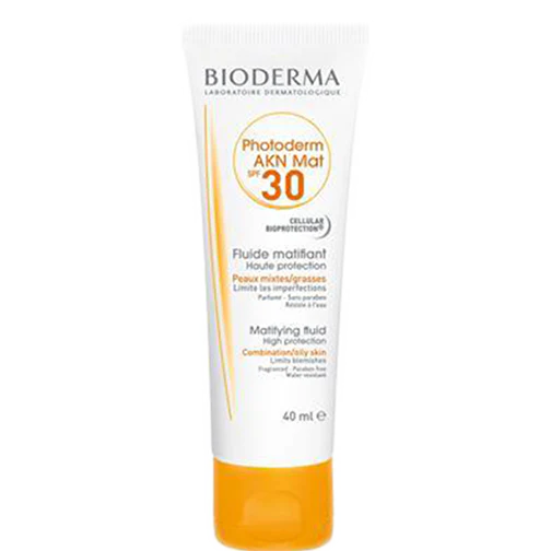 Bioderma PHOTODERM AKN MAT SPF30 40ML
