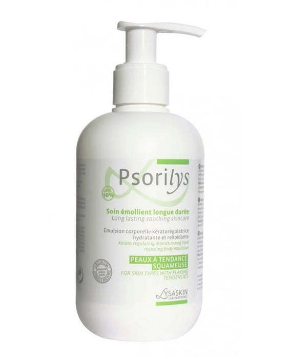 Psorilys Kerato Regulating Moisturizing Lipid Restoring Body Emulsion