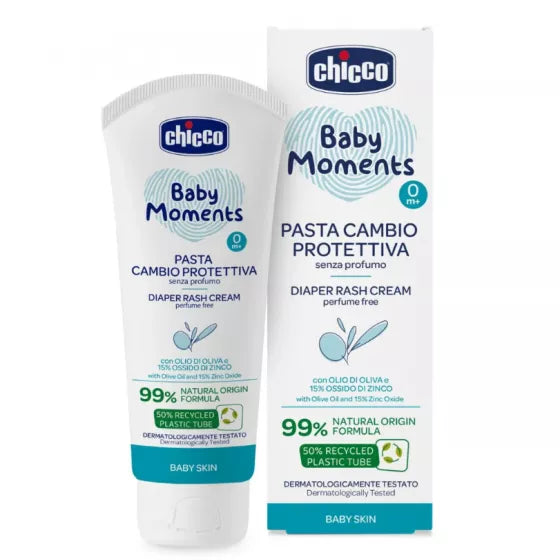 Chicco Nappy Cream 100ML