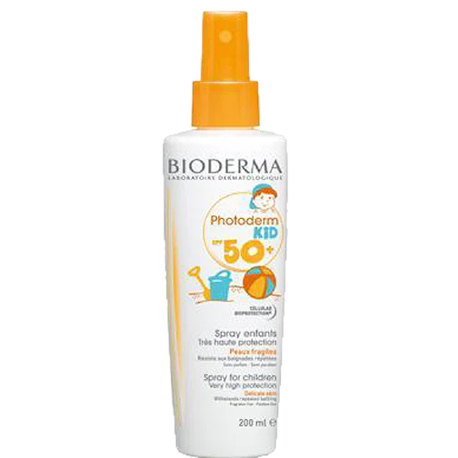 Bioderma PHOTODERM KID SPRAY SPF 50+ 200ML