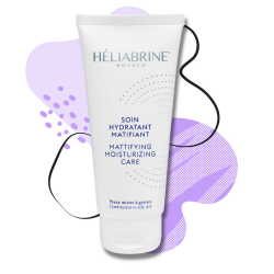 Heliabrine Mattifying Moisturizing Care 75ML