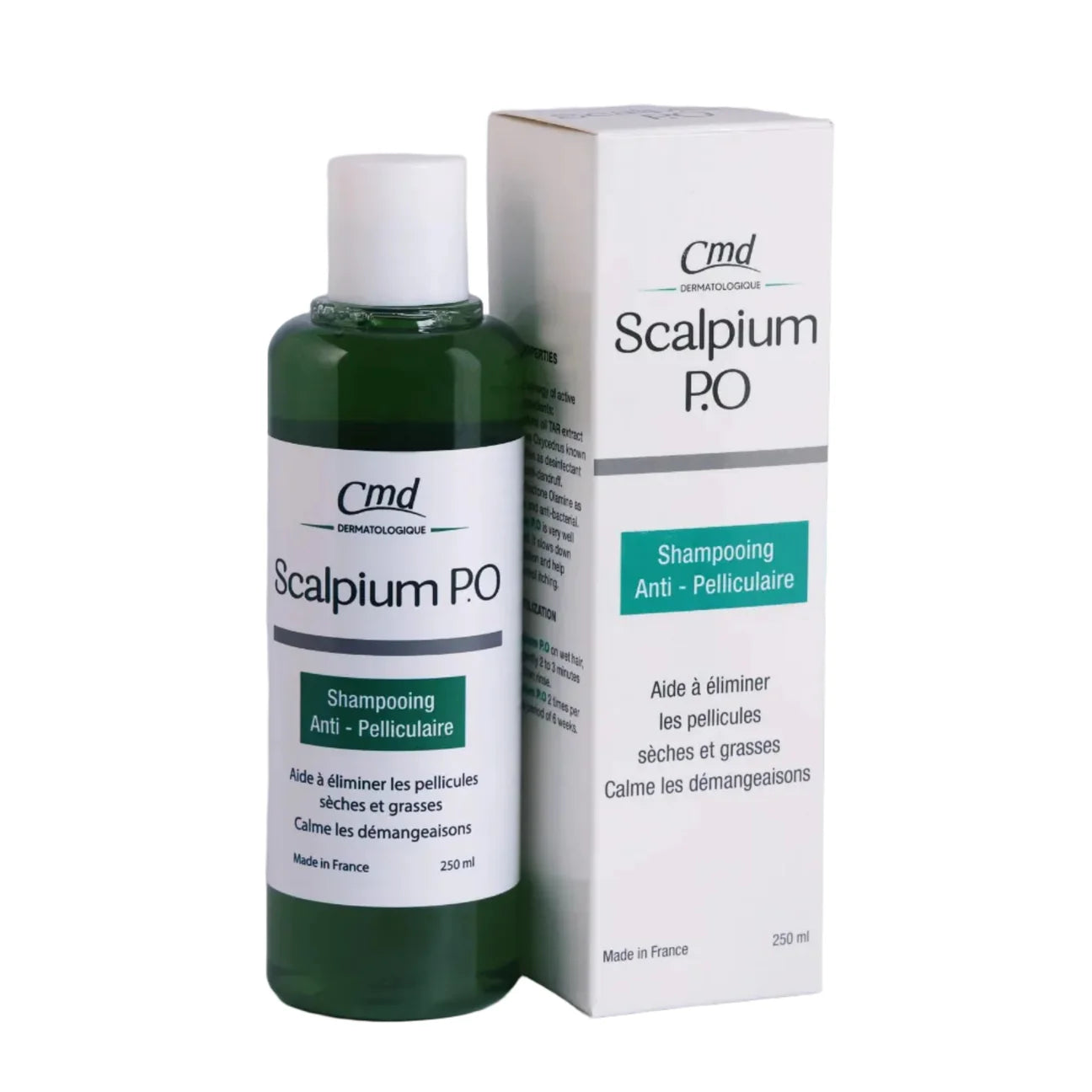 CMD Scalpium P.o Shampoo Anti-Dandruff 250ML