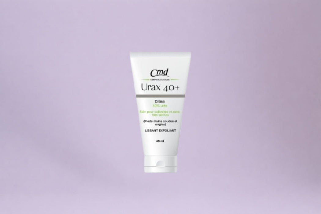 Cmd Urax 40+ Creme Soin Pour Callosites Et Zones Tres Seches 40ML