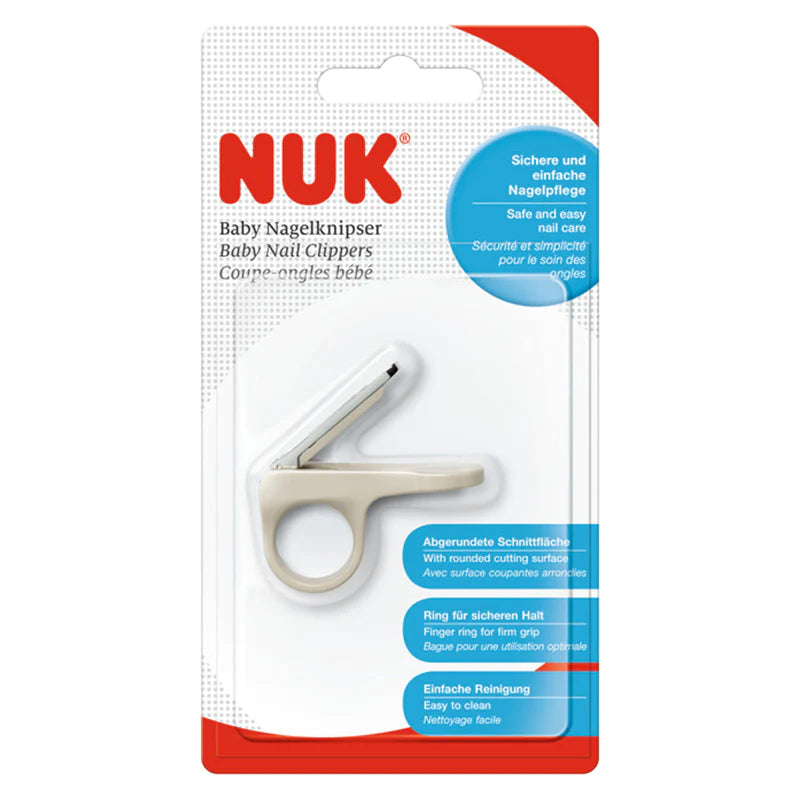 Nuk Nail Clipper Pink