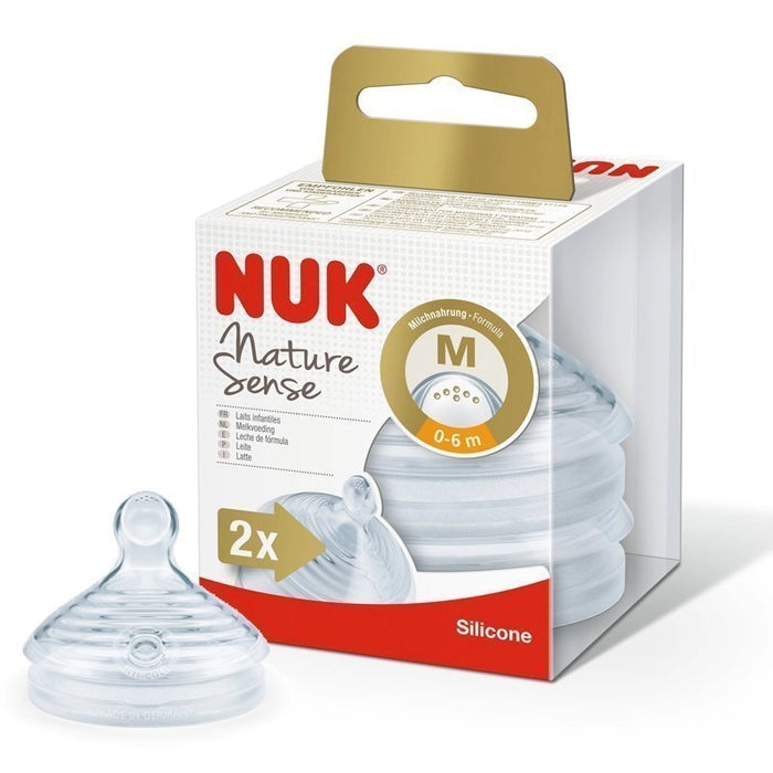 Nuk Nature Sense Silicone