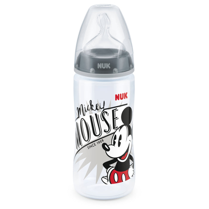 Nuk First Choice Bottle 6-18M