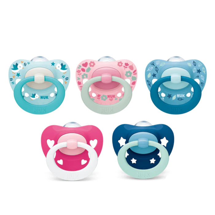 Nuk Orthodontic Pacifier 6-18M