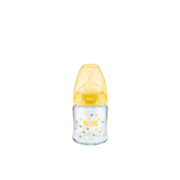 Nuk Glass Bottle