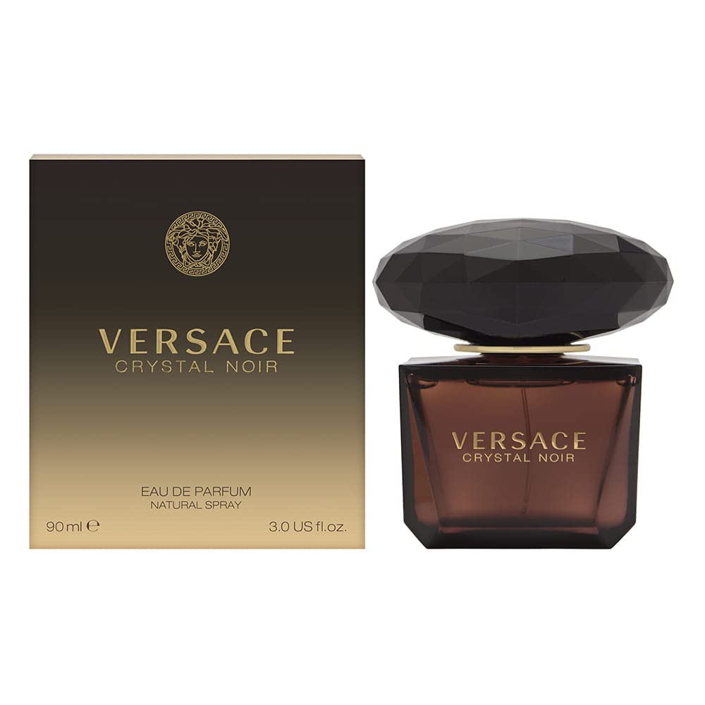 Perfume Versace Crystal Noir Eau De Parfum 90ML