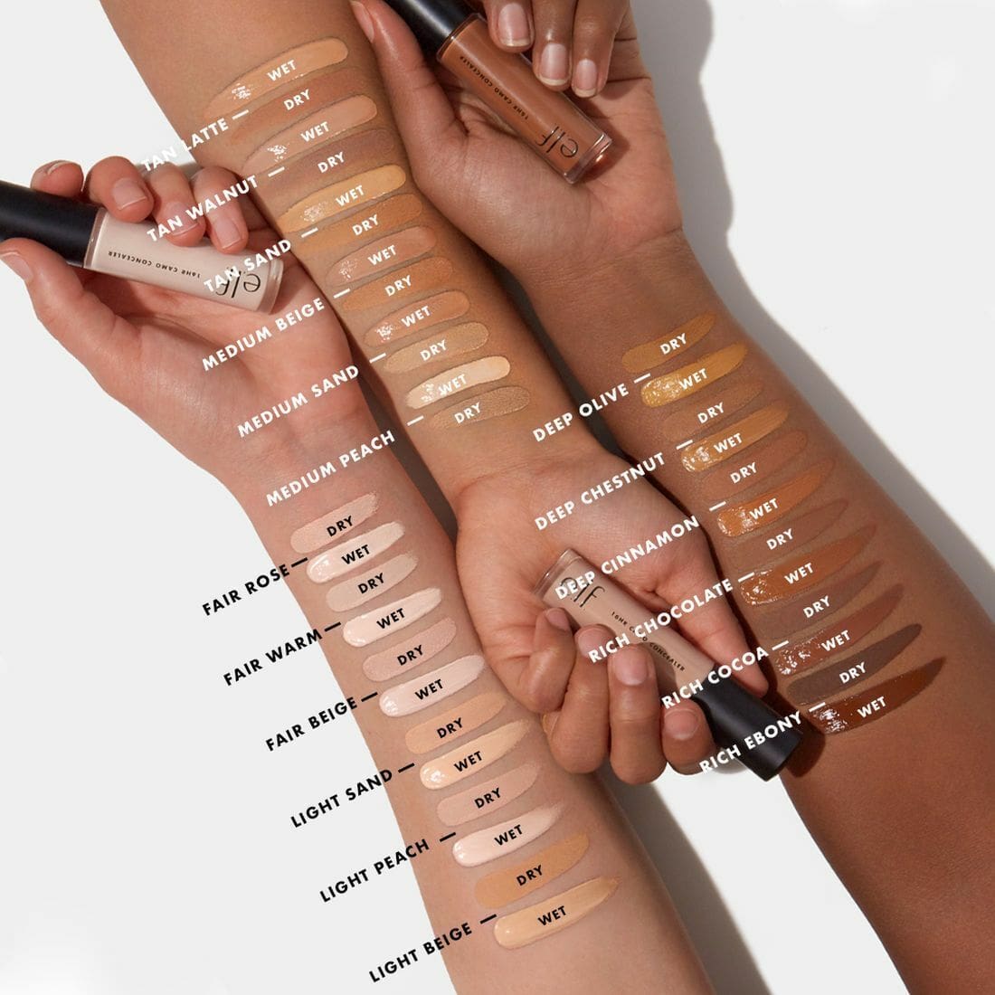 Elf 16H Camo Concealer