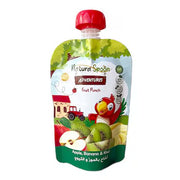 Natura Spoon Apple , Banana, & Kiwi