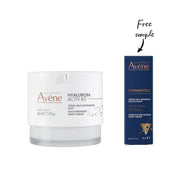 AVENE HYALURON ACTIV B3 CREME MULTI-INTENSIVE NUIT 40ML + FREE Avene Micellair  100ML