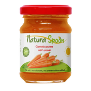 Natura Spoon Carrot Pure