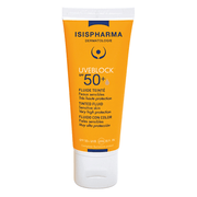 Isispharma Uveblock SPF50+ Fluid Tinted 40ml