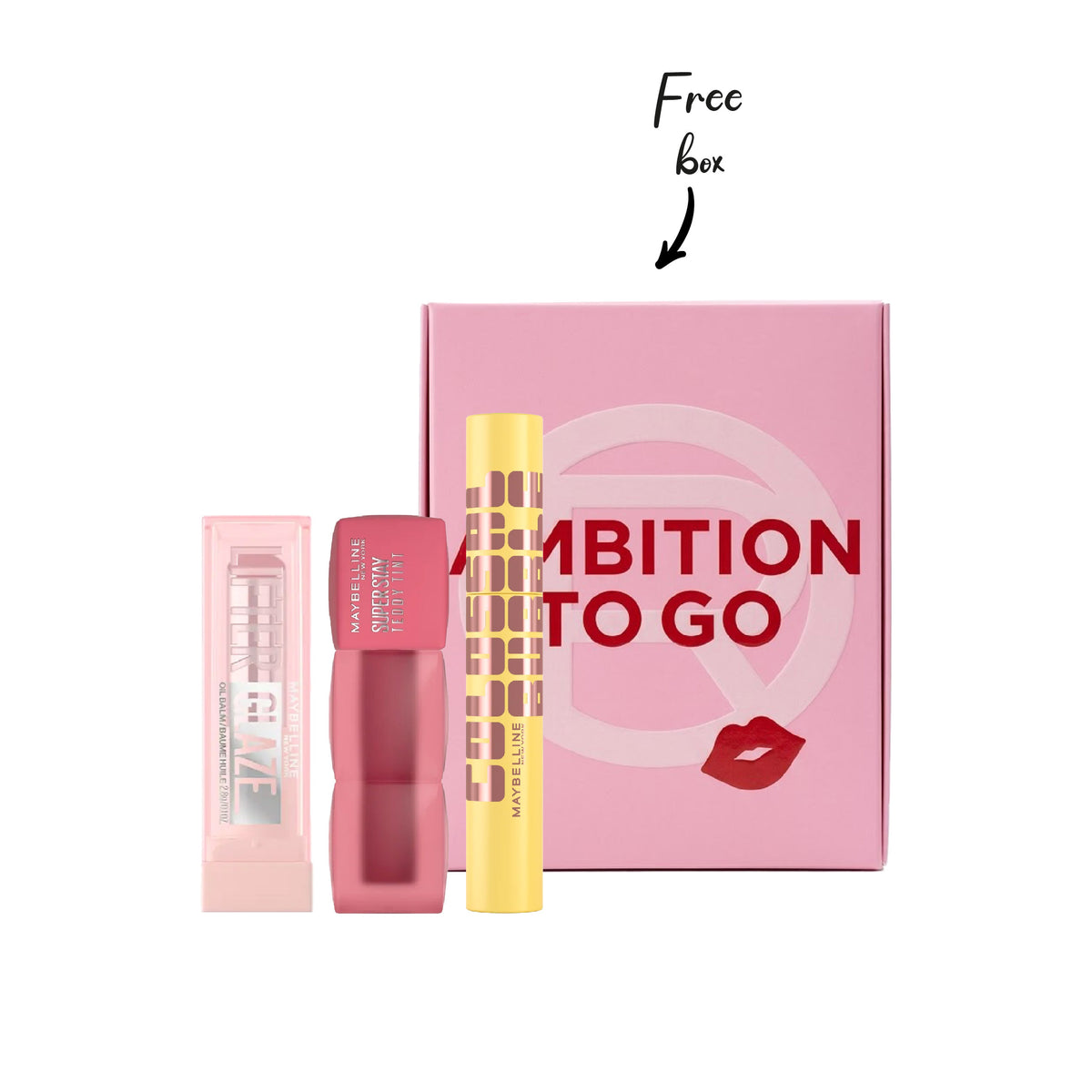 Maybelline Box Set