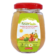 Natura Spoon Spaghetti with Spinach & Veggies