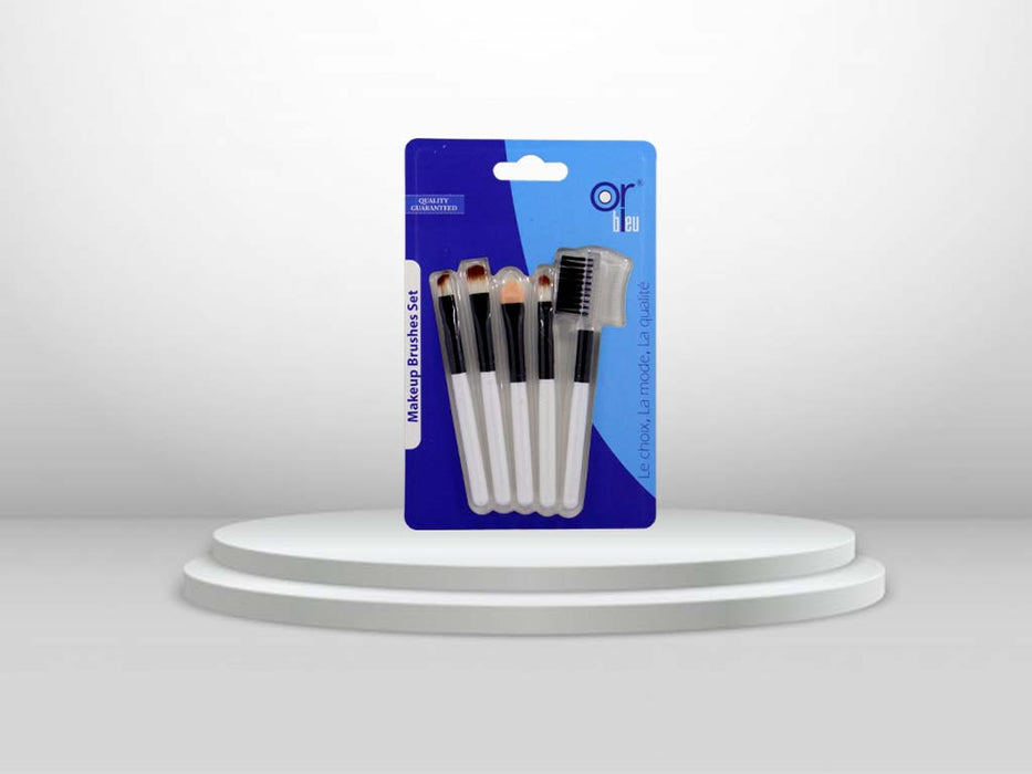 Orbleu Makeup Brushes Set