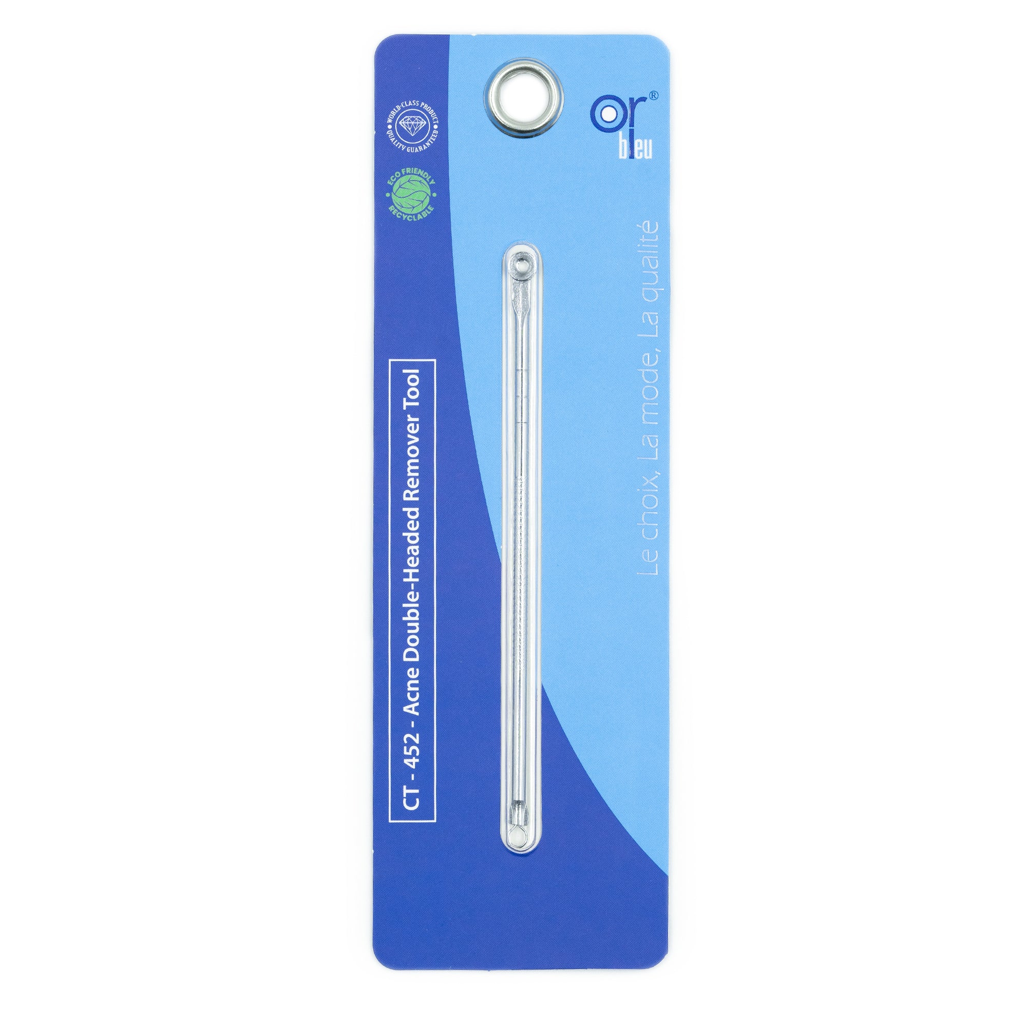 Orbleu Acne Double-Headed Remover