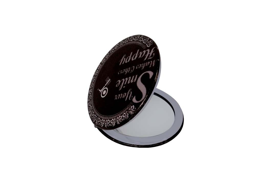 Orbleu Roundy Mirror Pocket