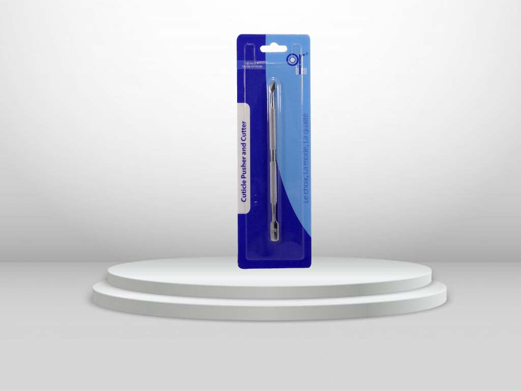 orbleu Cuticle Pusher and Cutter