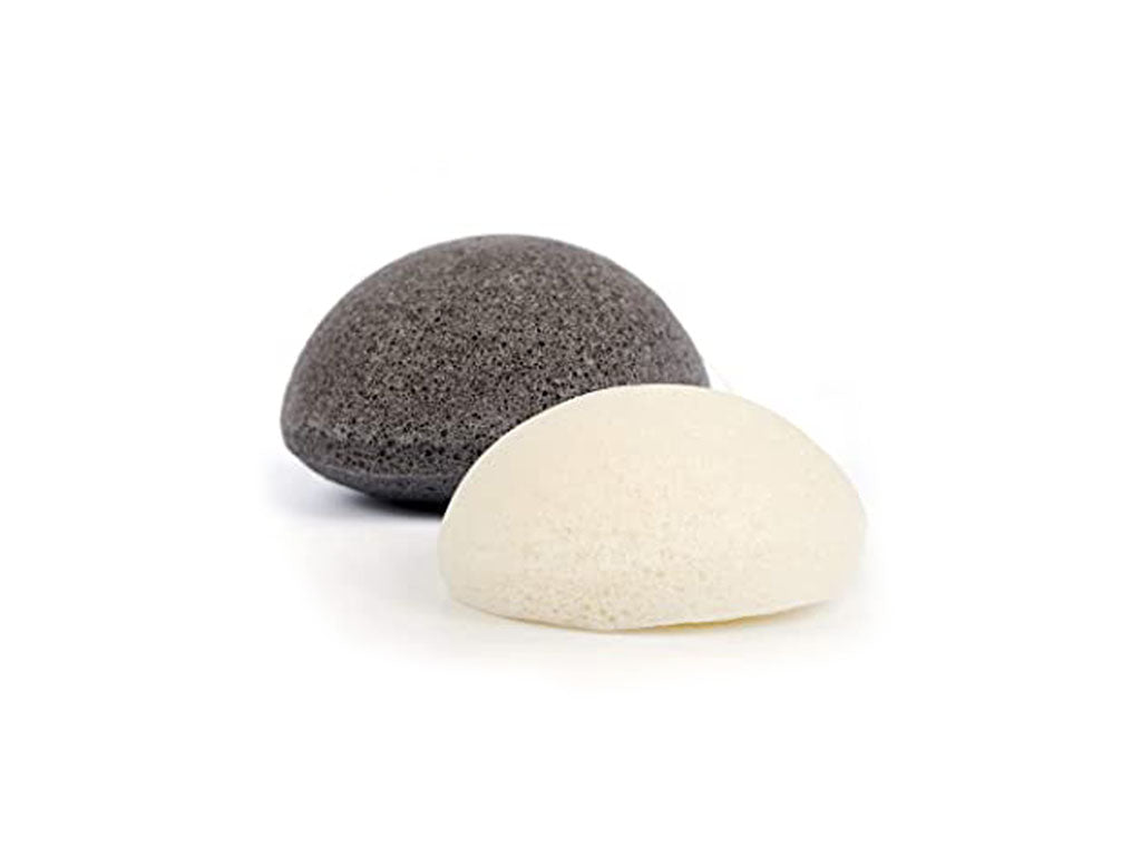 Orbleu Natural Konjac Cleansing Puffs