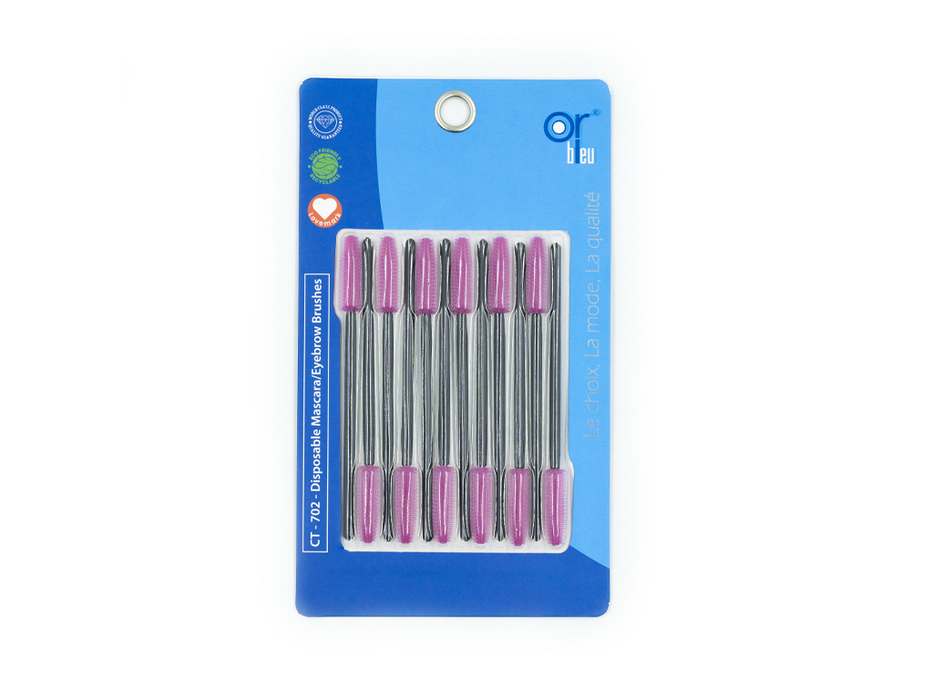 Orbleu Disposable Mascara Brushes